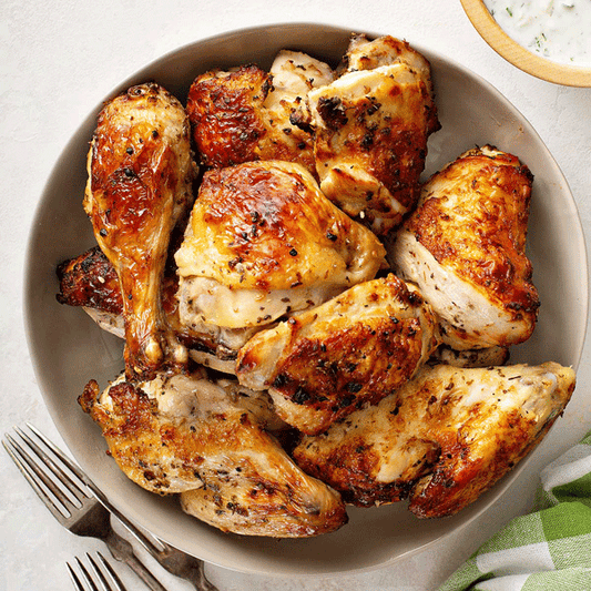 Chicken Pieces - R95 p/kg | Thigh + Drumsticks (Approximate Costing)