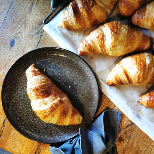 The Hart's French Croissants 55g (8)