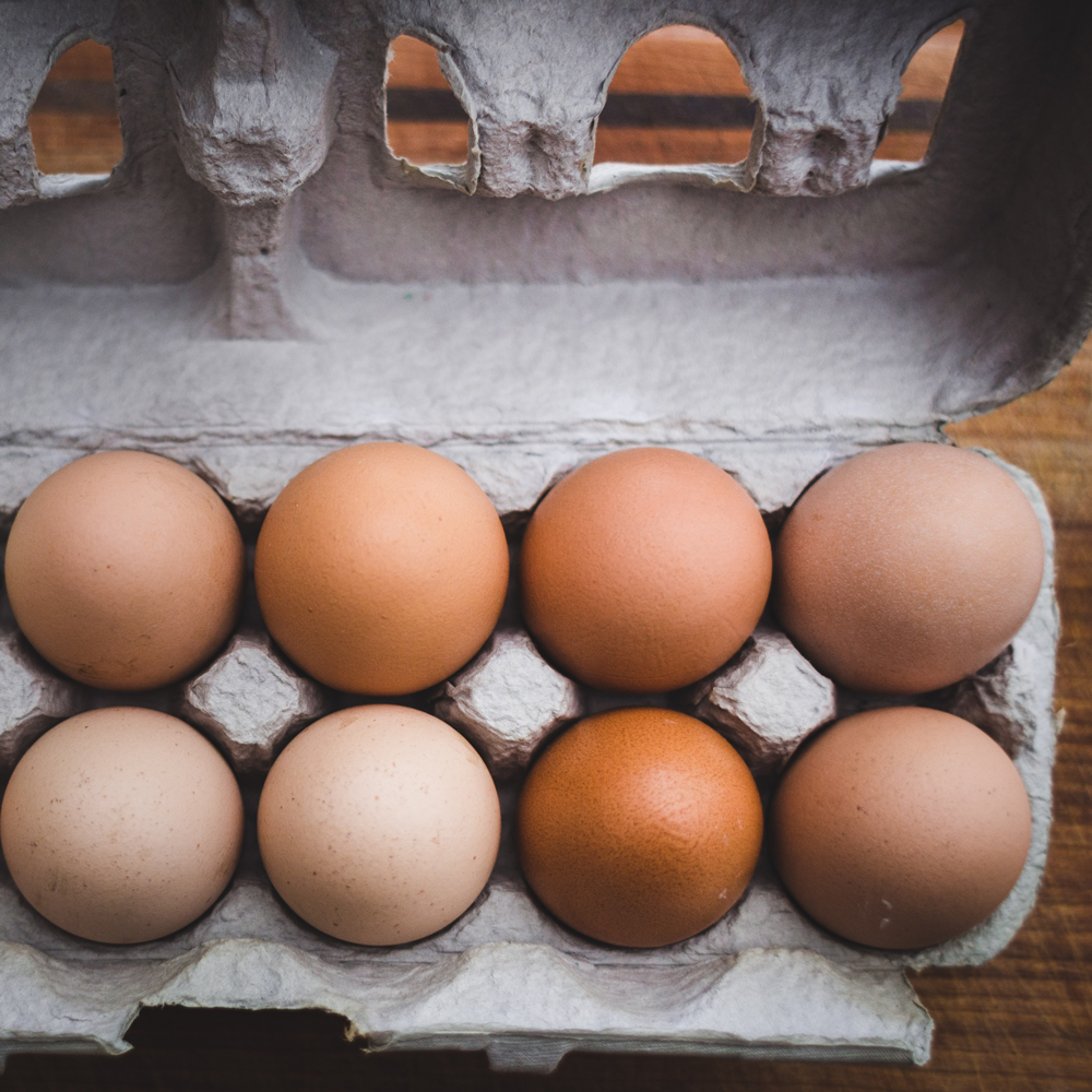 Free-range Eggs