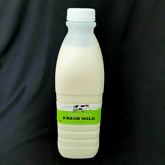 Milk | *Organic | Raw