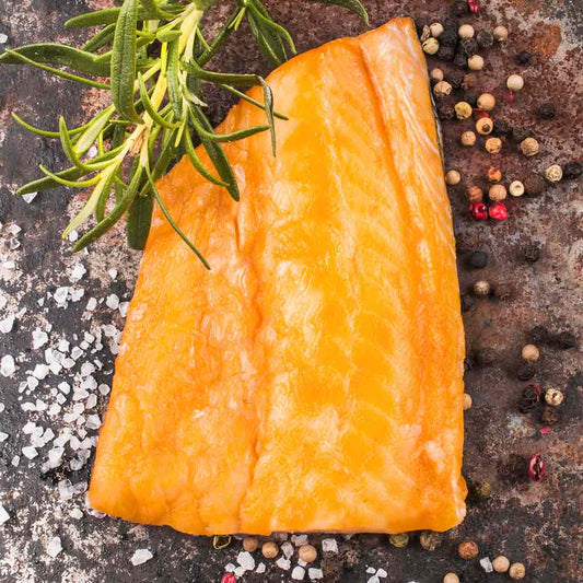 Haddock Fillets | Lightly Smoked | 550g