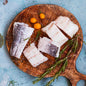 Hake Portions (x4 | 600g)