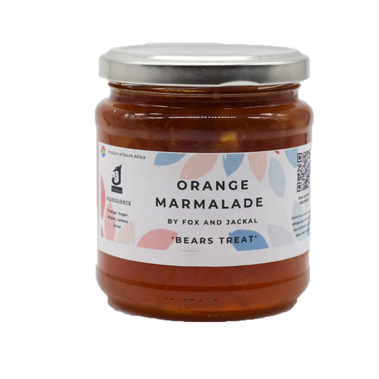 Orange Marmalade