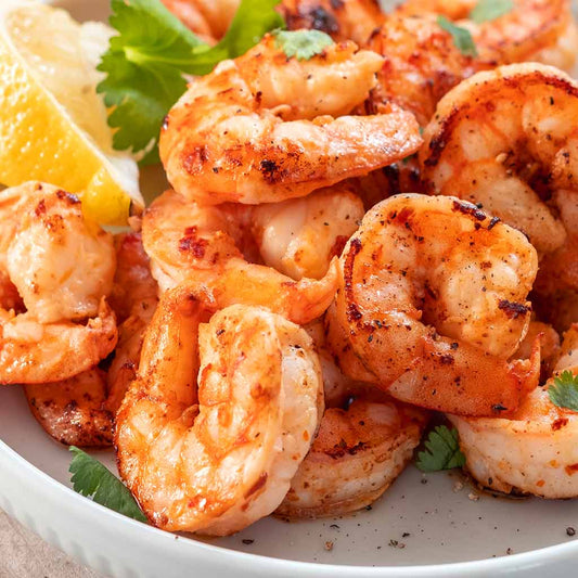 Peeled Prawns Medium (800g)