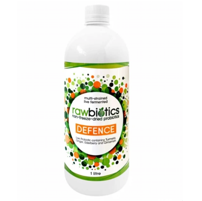 Rawbiotics Defence