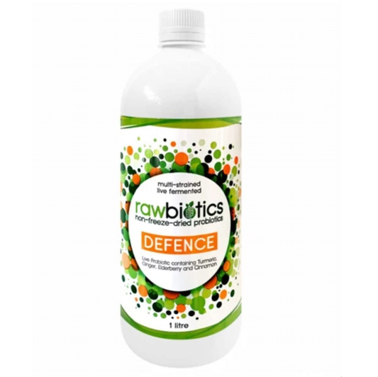 Rawbiotics Defence