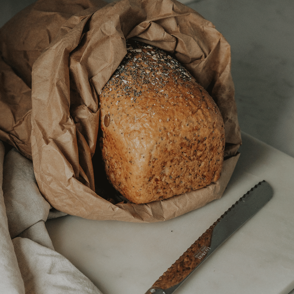 Seeded Brown Bread
