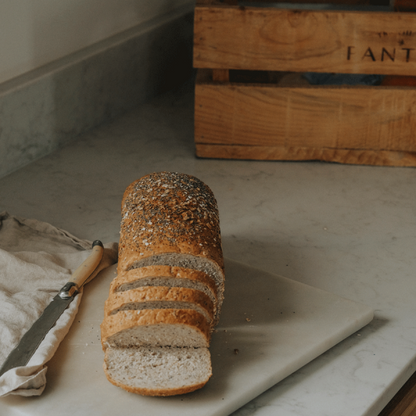 Seeded Brown Bread