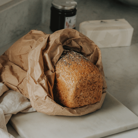 Seeded Brown Bread