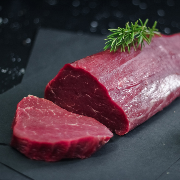 Beef Fillet R320/kg