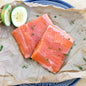 2 Trout Portions (200g each)